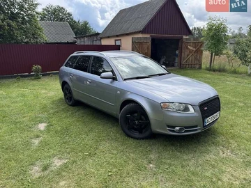Авто Audi A4 2005 № 8848944