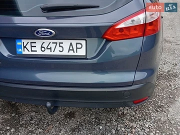 Авто Ford Focus 2012 № 8848946
