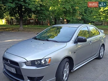 Авто Mitsubishi Lancer 2008 № 8849008
