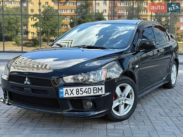 Авто Mitsubishi Lancer 2008 № 8849011