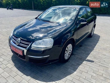 Авто Volkswagen Jetta 2009 № 8849013