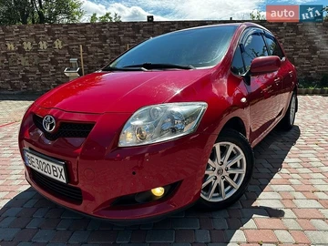 Авто Toyota Auris 2008 № 8849014