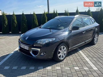 Авто Renault Megane 2011 № 8849017