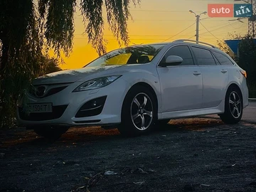 Авто Mazda 6 2011 № 8849019