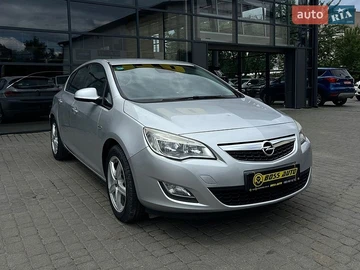 Авто Opel Astra 2010 № 8849021