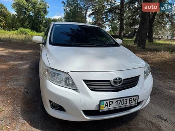 Авто Toyota Corolla 2008 № 8849022