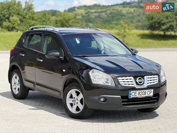 Авто Nissan Qashqai 2007 № 8849023