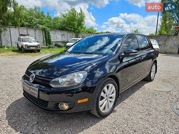 Авто Volkswagen Golf 2011 № 8849024