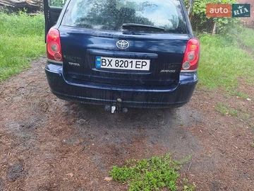 Авто Toyota Avensis 2006 № 8849026