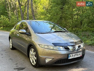 Авто Honda Civic 2008 № 8849028