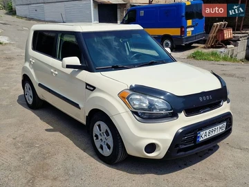 Авто KIA Soul 2012 № 8849029