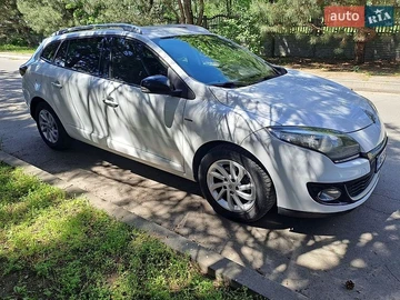 Авто Renault Megane 2013 № 8849031