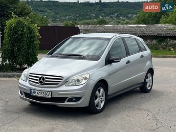 Авто Mercedes B-Class 2007 № 8849033