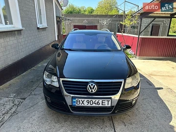 Авто Volkswagen Passat 2009 № 8849035