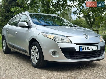 Авто Renault Megane 2011 № 8849036