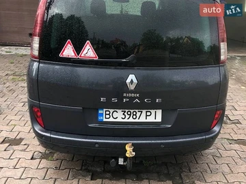 Авто Renault Espace 2011 № 8849037