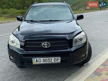 Авто Toyota Rav4 2007 № 8849040