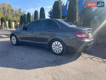 Авто Mercedes C-Class 2007 № 8849046