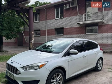 Авто Ford Focus 2015 № 8849047