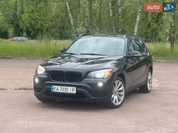 Авто BMW X1 2013 № 8849107