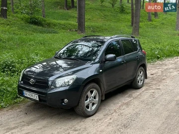 Авто Toyota Rav4 2006 № 8849109