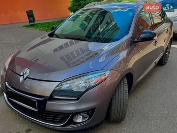 Авто Renault Megane 2012 № 8849110