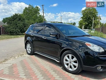Авто Subaru B9 Tribeca 2006 № 8849112