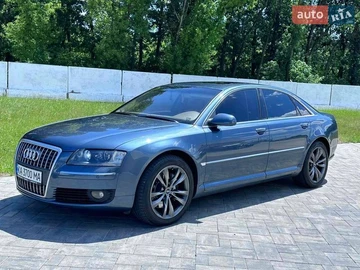 Авто Audi A8 2004 № 8849113