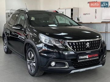 Авто Peugeot 2008 2017 № 8849114