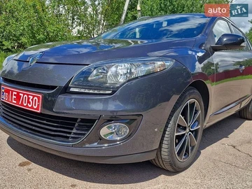 Авто Renault Megane 2013 № 8849115