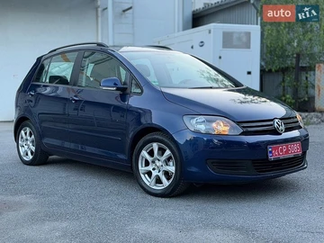 Авто Volkswagen Golf Plus 2009 № 8849116