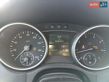 Авто Mercedes M-Class 2008 № 8849118