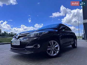 Авто Renault Megane 2014 № 8849119