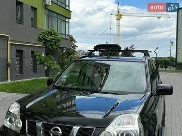 Авто Nissan X-Trail 2007 № 8849120