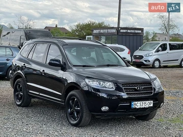 Авто Hyundai Santa Fe 2006 № 8849121