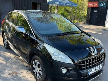 Авто Peugeot 3008 2011 № 8849123