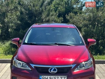Авто Lexus Ct 2012 № 8849125