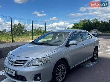 Авто Toyota Corolla 2012 № 8849126