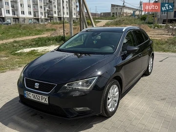 Авто SEAT Leon 2015 № 8849127