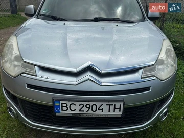 Авто Citroen C-Crosser 2010 № 8849130