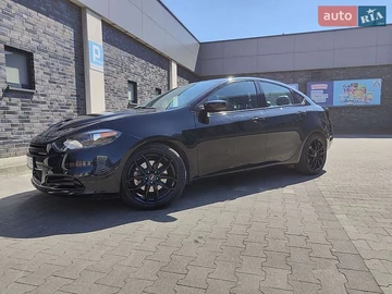 Авто Dodge Dart 2015 № 8849131
