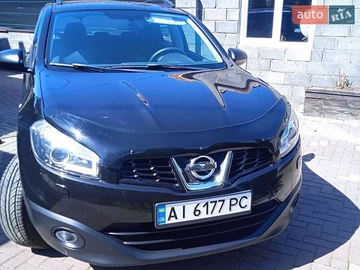 Авто Nissan Qashqai 2012 № 8849132