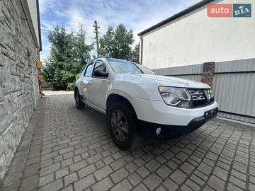 Авто Dacia Duster 2014 № 8849136