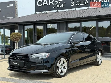 Авто Audi A3 2017 № 8849138