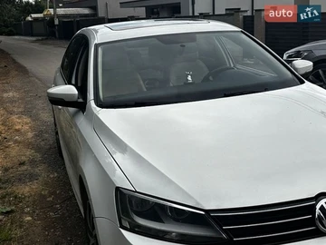 Авто Volkswagen Jetta 2017 № 8849141