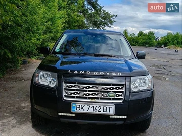 Авто Land Rover Freelander 2010 № 8849142