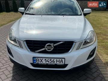 Авто Volvo Xc60 2009 № 8849143