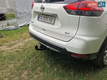 Авто Nissan Rogue 2017 № 8849147