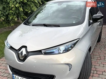 Авто Renault Zoe 2018 № 8849148