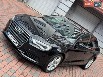 Авто Audi A3 2015 № 8849151
